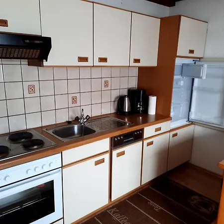 Διαμέρισμα Haus Renate