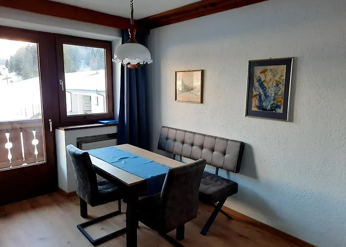 Apartamento Haus Renate