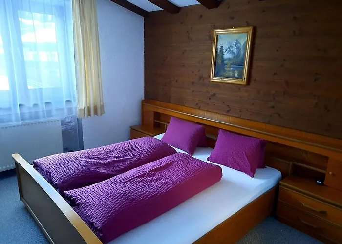 Haus Renate Apartamento Lermoos