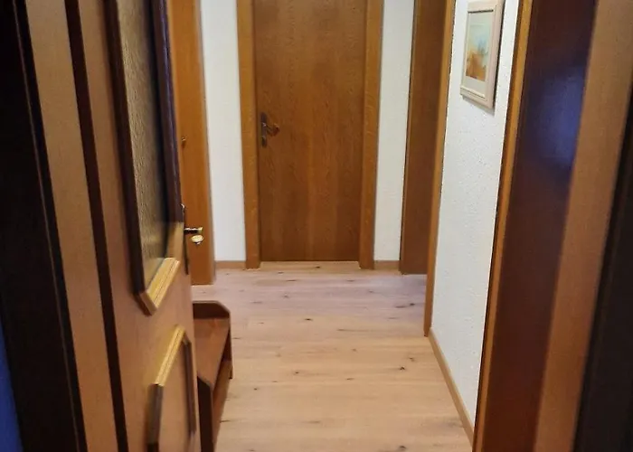 Haus Renate Apartamento *