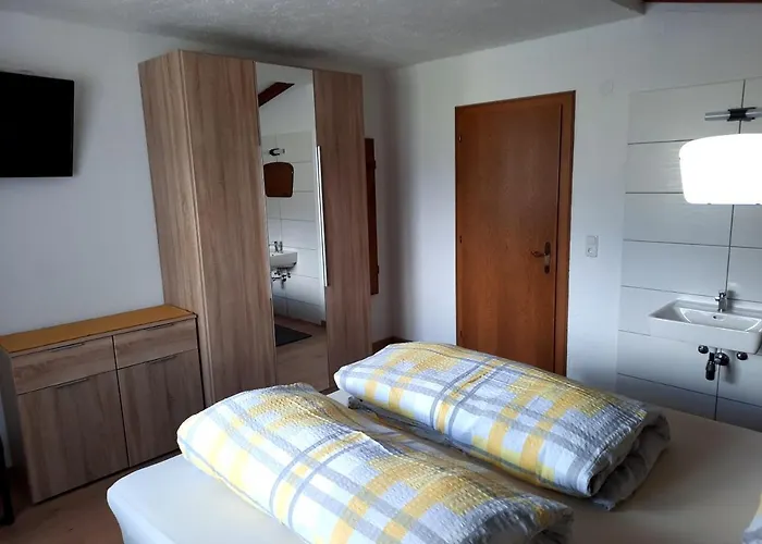 Haus Renate Apartamento