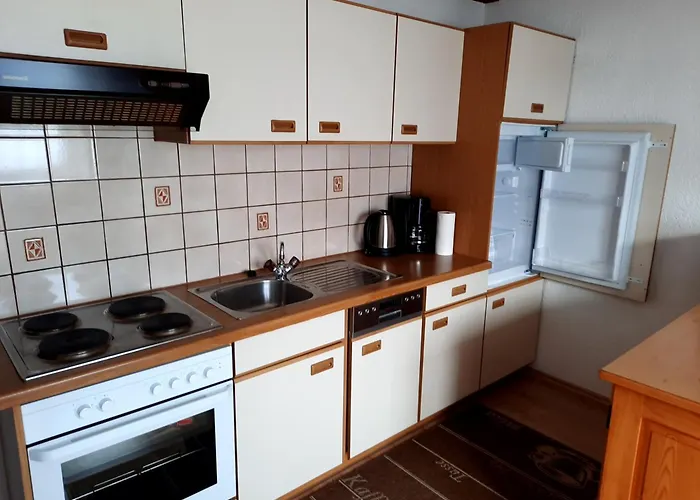 Apartamento Haus Renate