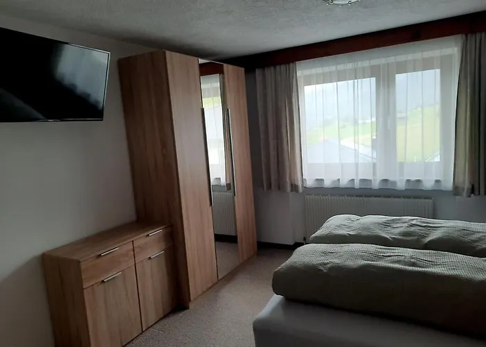 Apartamento Haus Renate *