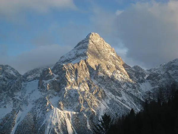 Apartamento Haus Renate