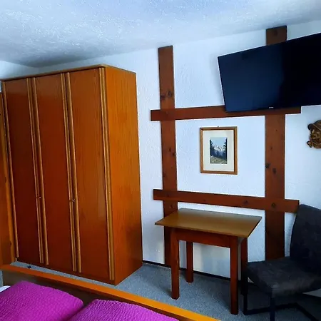 Haus Renate Apartament Lermoos