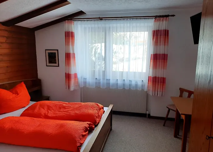 Haus Renate Διαμέρισμα Lermoos