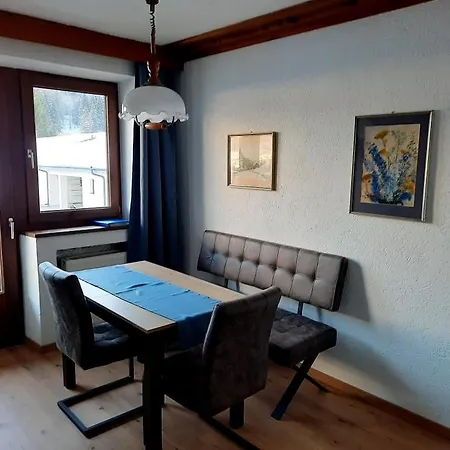 شقة Haus Renate