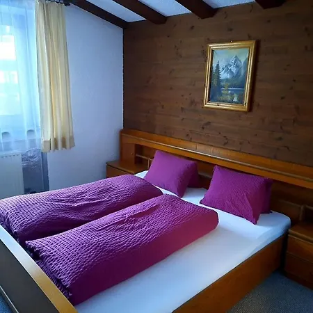 Haus Renate Apartment Lermoos