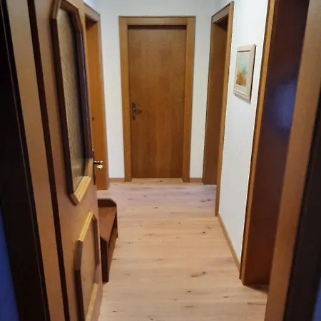 Haus Renate Apartment *