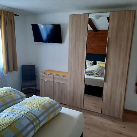 Haus Renate Apartment *