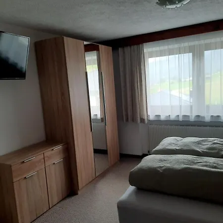 Apartment Haus Renate *