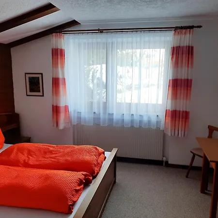 Haus Renate Apartment Lermoos