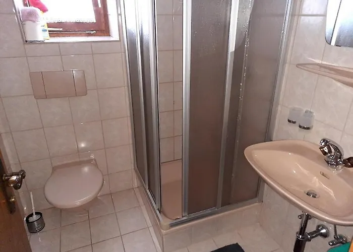 アパート Haus Renate レルモース