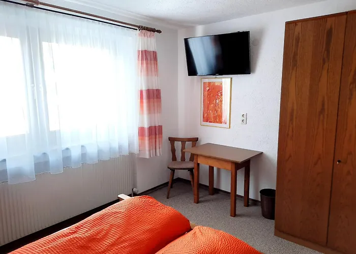 アパート Haus Renate レルモース