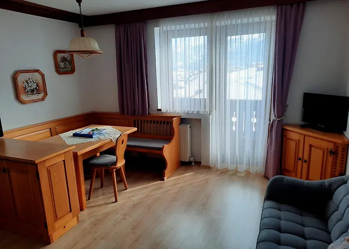 アパート Haus Renate